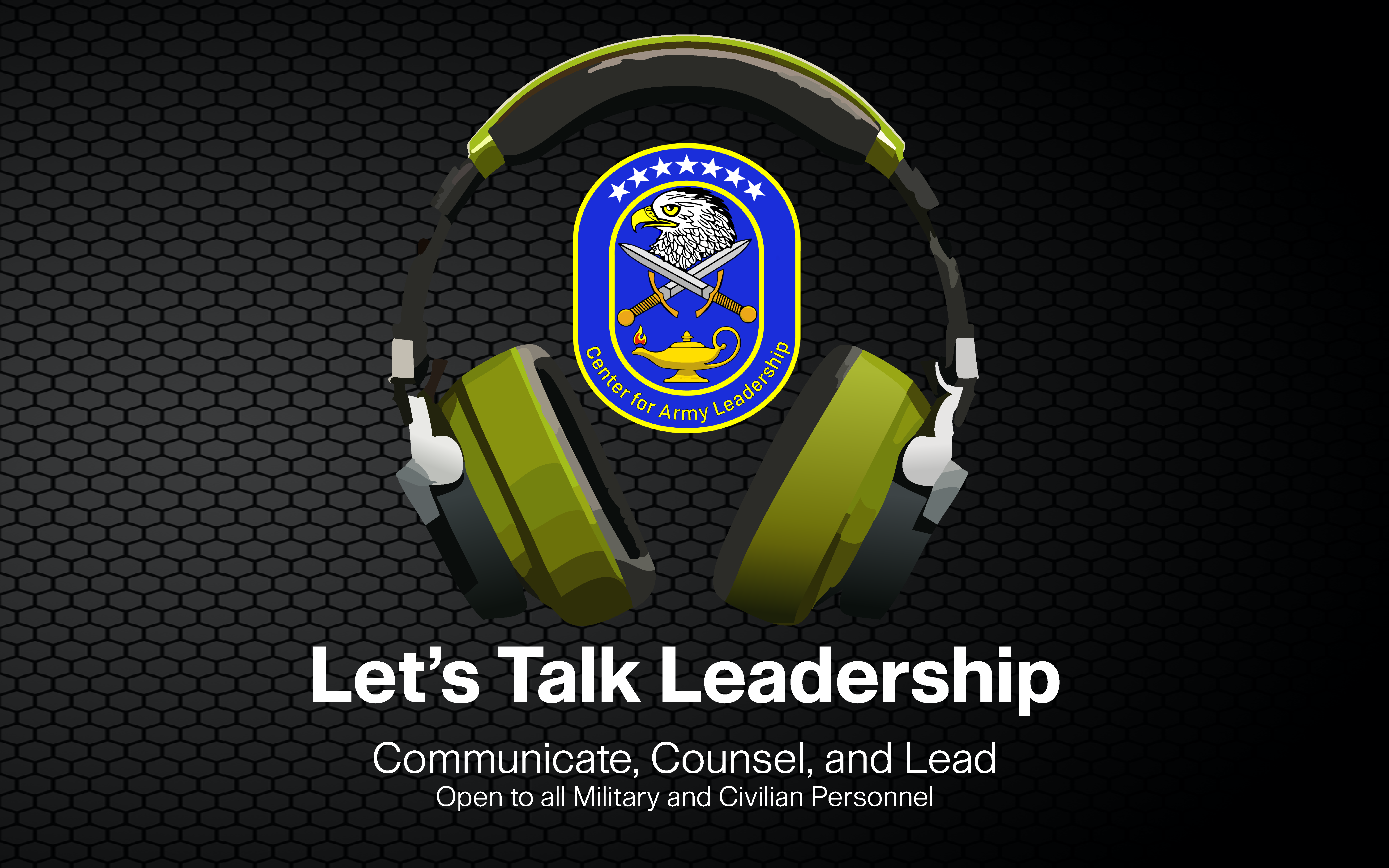Let's Talk Leadership
